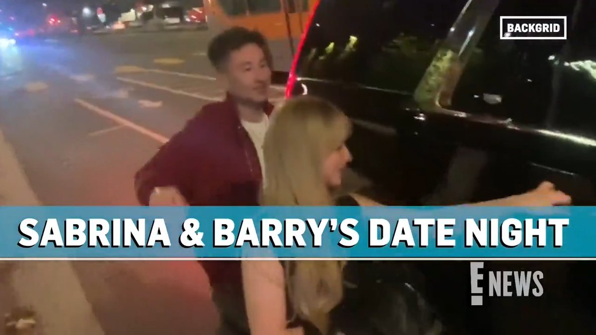 Sabrina Carpenter and 'Saltburn' star Barry Keoghan confirm their rumored romance with a whirlwind weekend in Los Angeles.