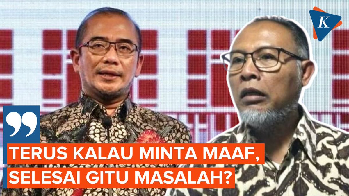 Dewan Pakar Timnas Anies-Muhaimin, Bambang Widjojanto mengaku tak percaya dengan Komisi Pemilihan Umum (KPU) yang bertanggung jawab atas penghitungan suara Pemilu 2024. < #TimnasAmin #AniesMuhaimin #Pemilu2024