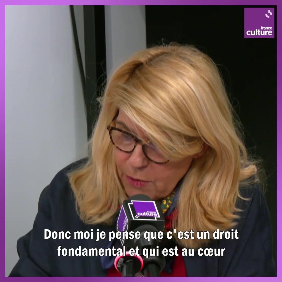 Quelles libertés E. Macron a-t-il apportées aux salariés ? "La liberté de manifester et de ne pas être d'accord, il les a maintenues" @fauredominique