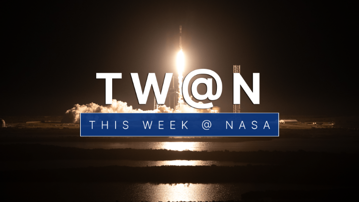 This week at NASA: Intuitive Machines' Nova-C lander launches to the Moon, the #Artemis II crew train for splashdown, and all scientific instruments are added to our ARCHIVED - NASA Europa Clipper spacecraft. For all this and more: