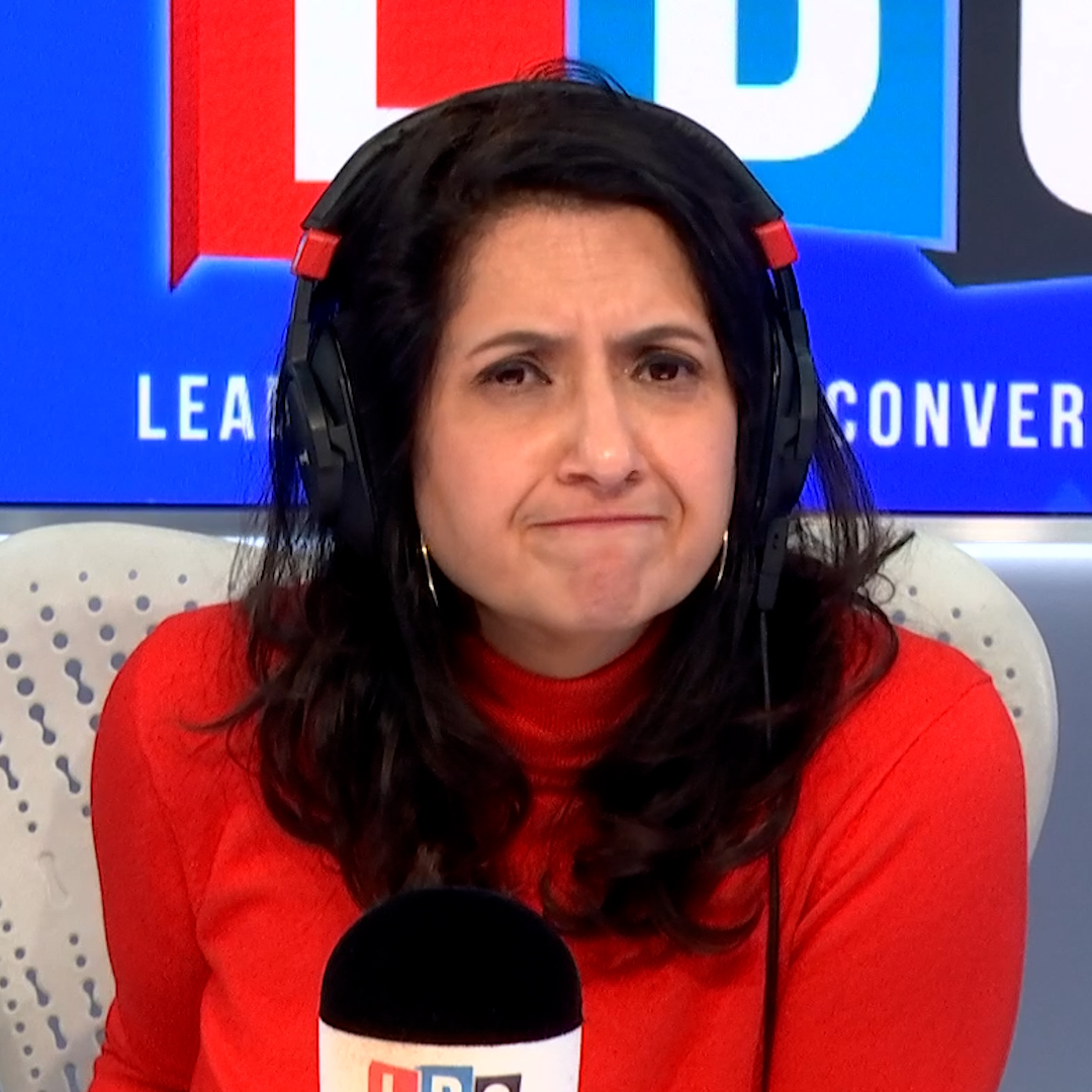 'You argue it costs a lot of money, but on the other hand you refuse to allow them to work... it doesn't make any sense.' Sangita Myska challenges Reform UK's David White, who argues it's 'downright irresponsible' to allow asylum seekers to work.