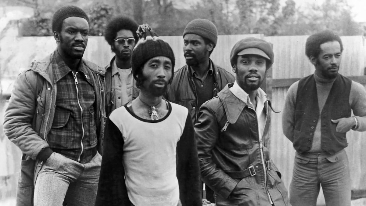 'When that drop hits you, you are automatically involved.' Getting It Back: The Story of Cymande is now screening in cinemas across the UK. Book now