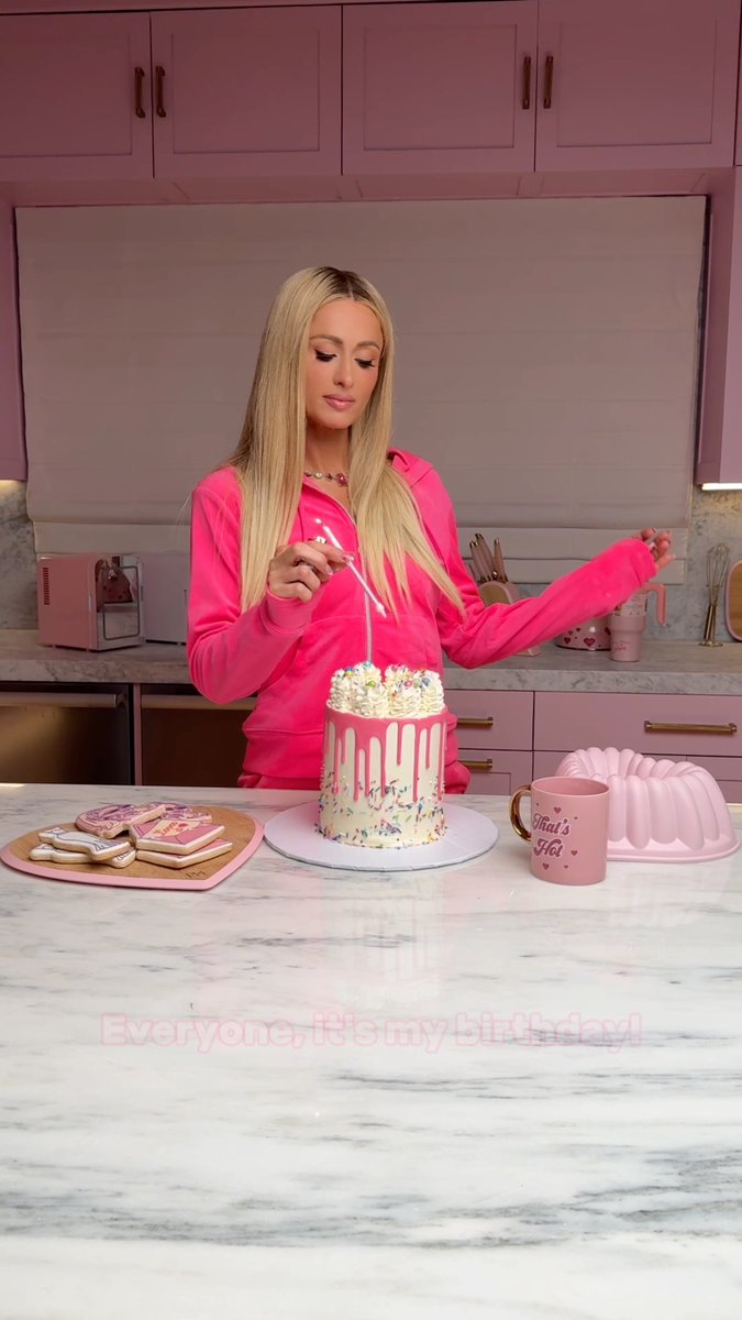 Cheers to another year of #Sliving 🎂✨