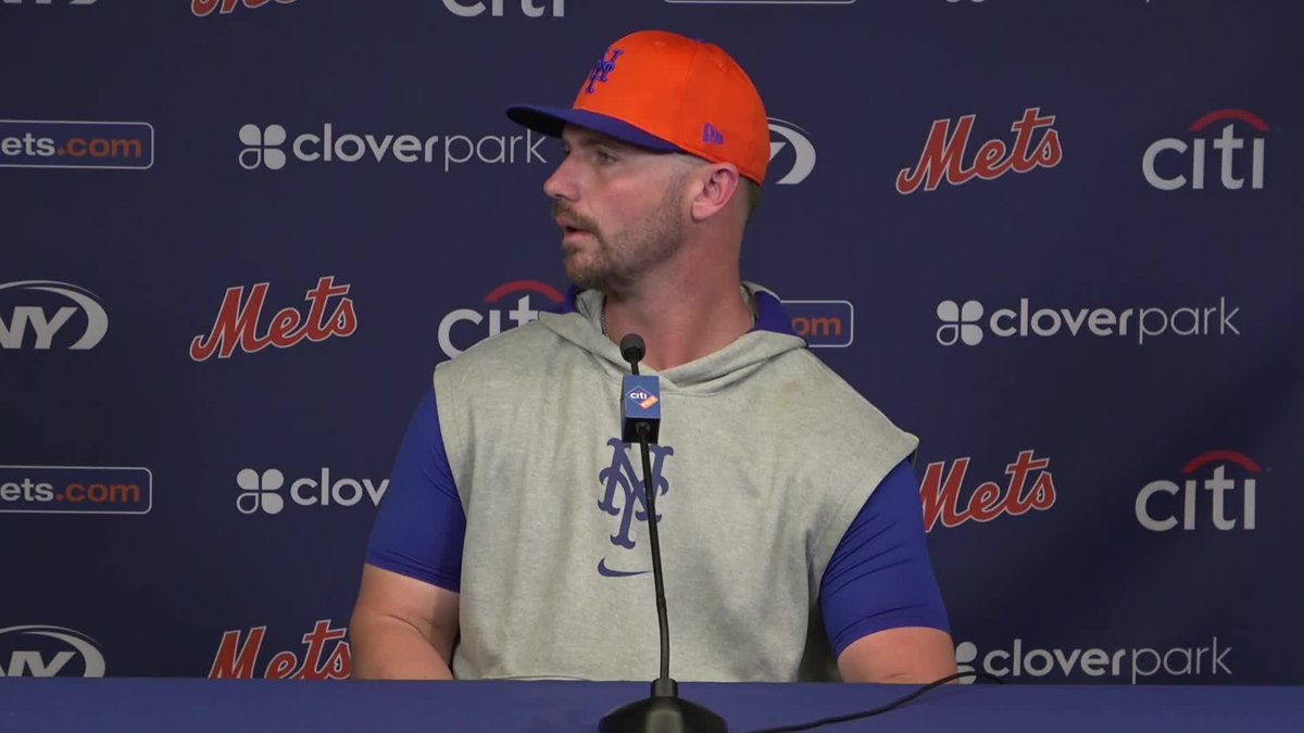 Pete Alonso is going to donate $1,000 to animal shelters for every home run he hits during the 2024 season "Hopefully there's a lot of homers and we get to save a lot of animals."