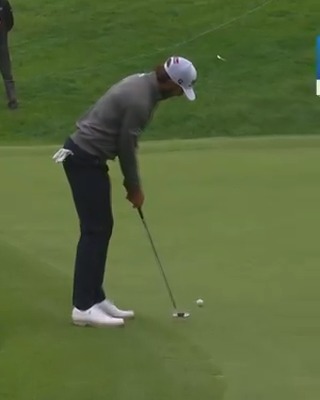The perfect double-breaker doesn't exi- @MaxHoma eagles the opening hole @TheGenesisInv.