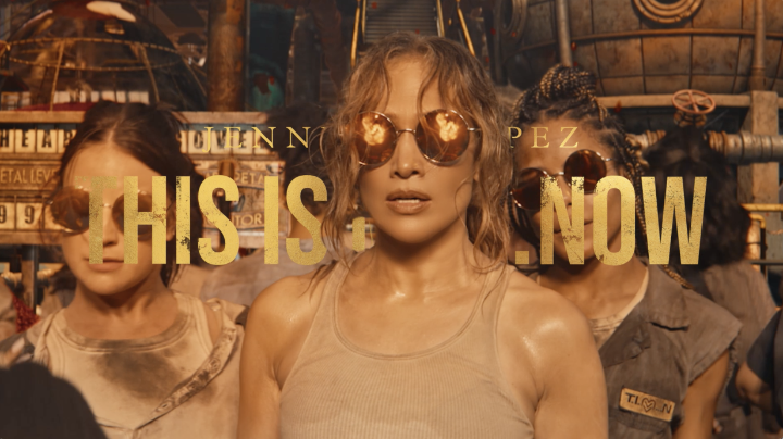 Witness the heart and soul of Jennifer Lopez, now streaming on Prime Video.