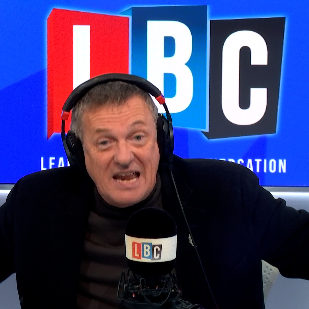 People like Ian… Need to wake up …and look up!