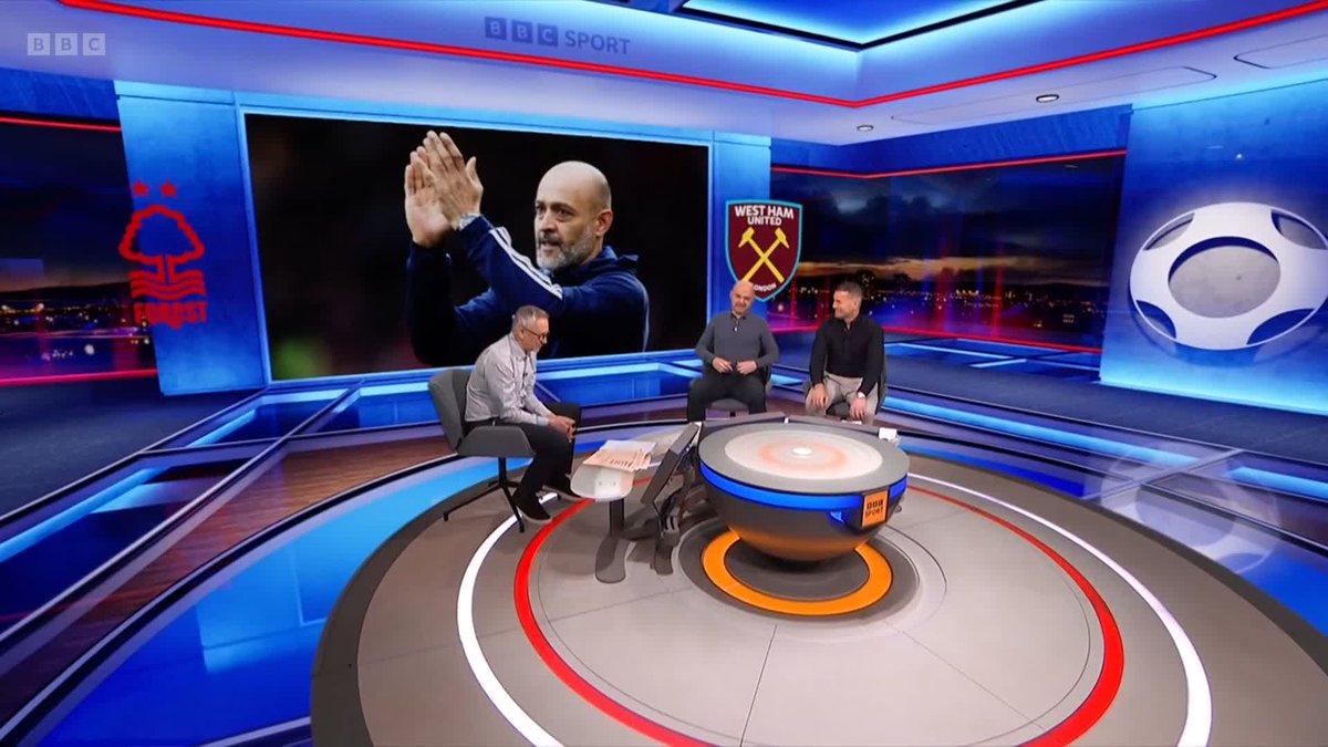 "West Ham fans have lost that joy." Is David Moyes running out of time as West Ham manager? #BBCFootball #MOTD