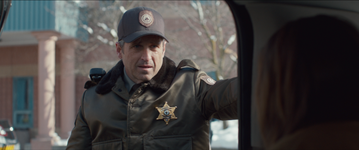 Thanksgiving is now playing and the Black Friday opening scene is gonna keep you up tonight.
