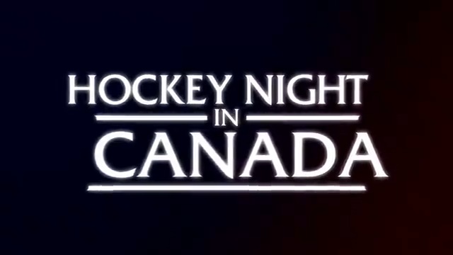 The wait is almost over... *dun* *dun* @LawAndOrderTO opens up Hockey Night in Canada live on Sportsnet. 🏒 Catch the premiere this Thursday, Feb. 22 at 8/7c on Citytv+ 🔍