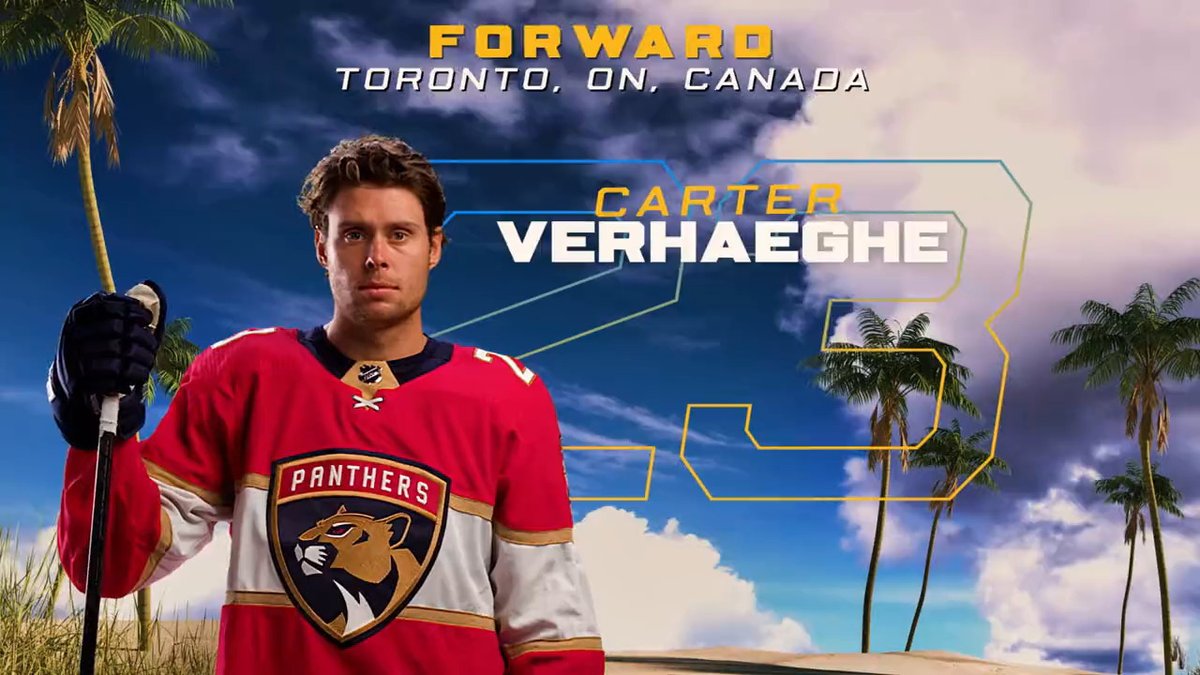 9-1 FOR YOUR FLORIDA PANTHERS
