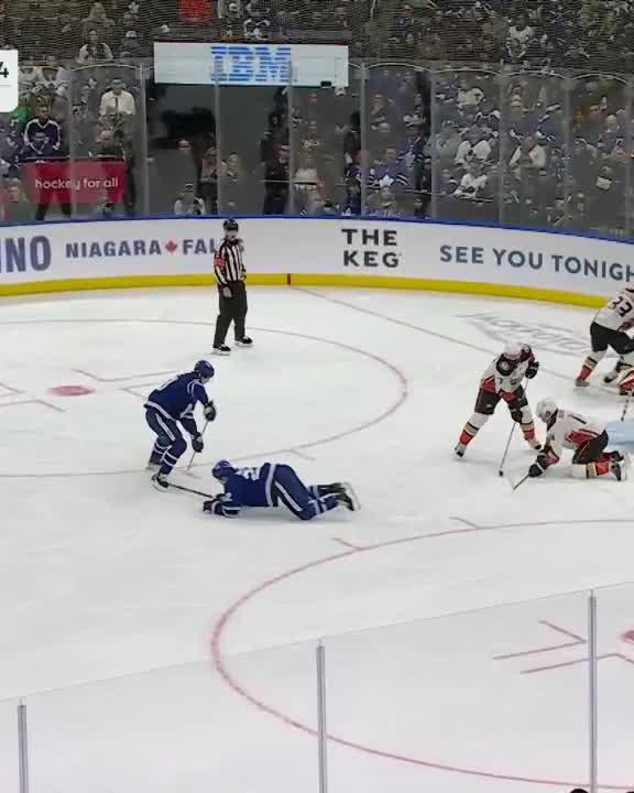 AUSTON MATTHEWS HAS DONE IT AGAIN 🎩🎩🎩