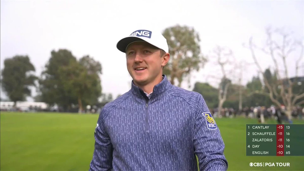 🚨⛳️🗣️Mackenzie Hughes on the state of professional golf: “..It’s just kind of unfortunate in the game right now where it just seems that it’s just all about the money, how much money can I make. Kind of lost the spirit of the game in the process…”