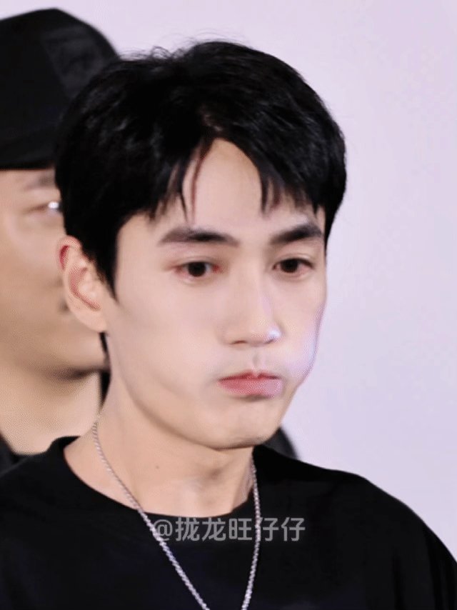 The male version of the Four Sweet Girls as voted by netizens: #ZengShunxi, #ZhuYilong,#ChengYi, and #WeiDaxun!