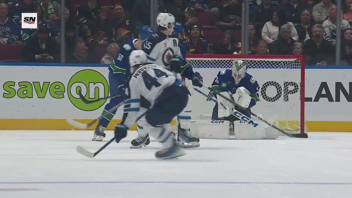 TYLER MYERS, THAT'S WHAT WE LIKE TO SEE‼️