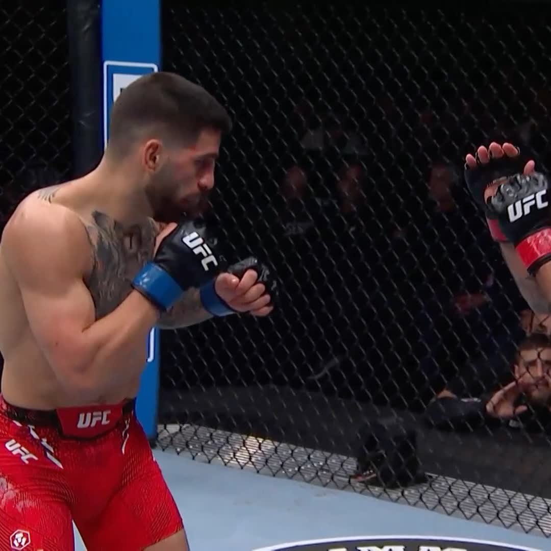 EN HORA BUENA! Ilia Topuria 🇪🇸🇬🇪 #UFC298