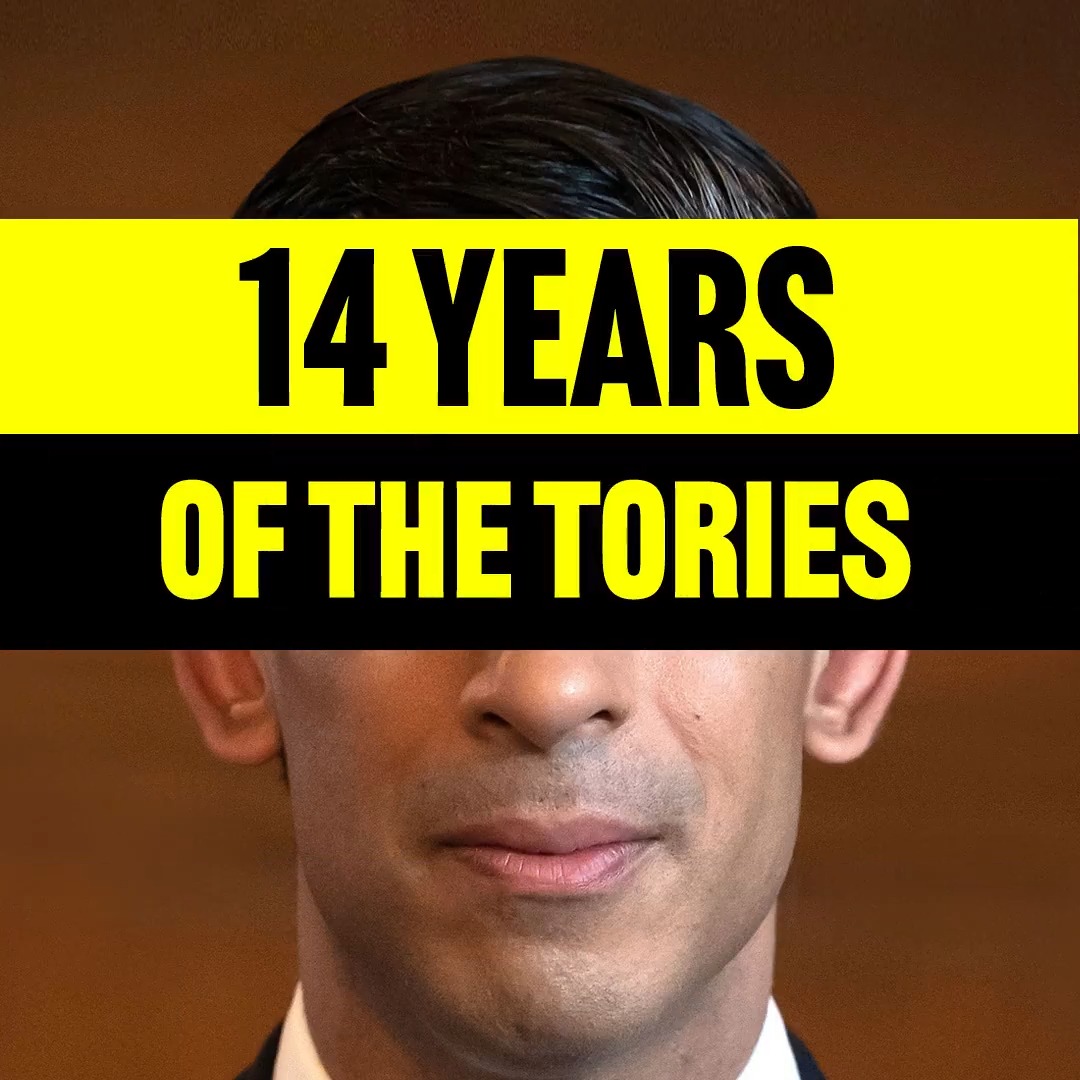 Five Prime Ministers. 14 years of failure. And now Rishi’s recession. The Tories can’t deliver change. Labour will.