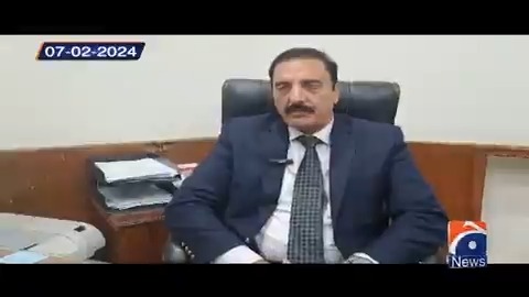 سابق کمشنر راولپنڈی کا انتخابات سے ایک دن پہلے کا ویڈیو بیان سامنے آگیا