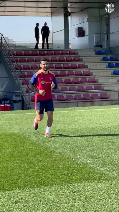 Good morning, lads! ☀️