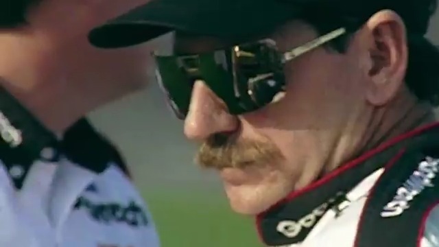 Where names become legends. Where legends live forever. #DAYTONA500