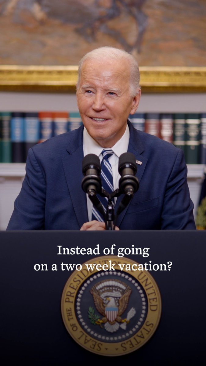 It's about time Congressional Republicans stepped up on national security, don't you think?