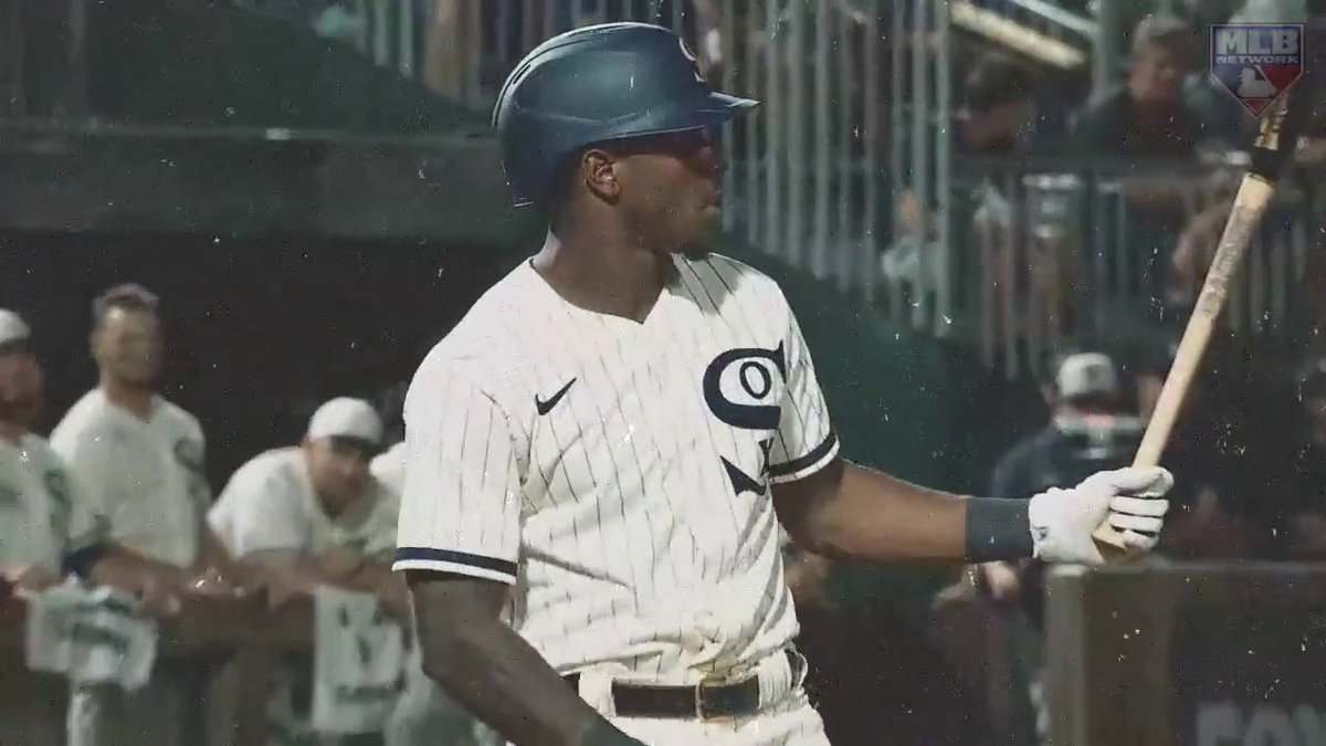 A look back at when Seven walked it off against the Yankees at the Field of Dreams 🌽 #BlackHistoryMonth