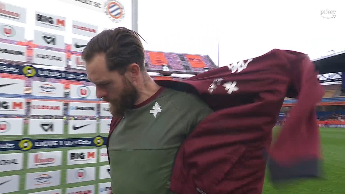 🗣 Oukidja Alexandre semble touché après une nouvelle défaite du FC Metz ☨ : "Aujourd'hui il y a qu'une équipe qui a existé (...) On a vu une équipe qui, elle, voulait se maintenir." #MHSCFCM