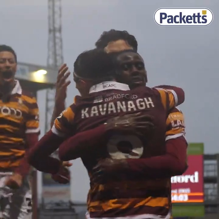 🤌 | The difference. #BCAFC | Packetts | Calum Kavanagh