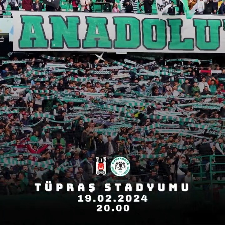 Anadolu Kartalı İstanbul'da! 💚🤍💪