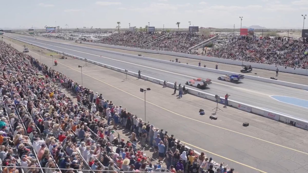 What is your favorite NHRA event to attend and why? #FanPoll powered by Camping World