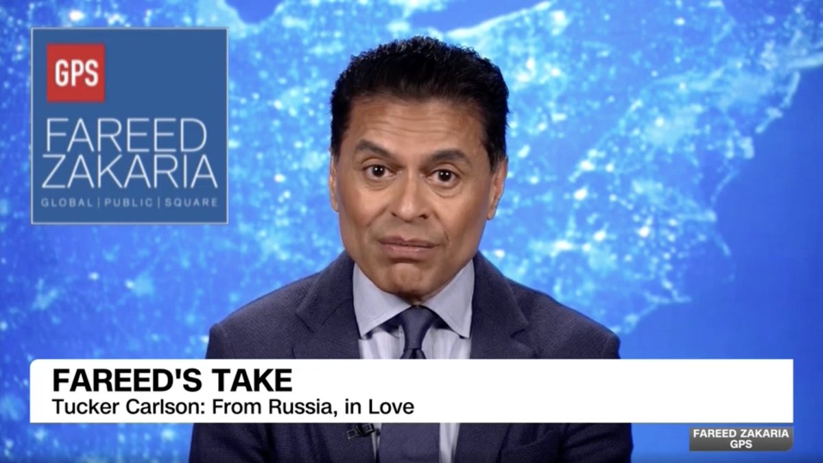 On Russia vs. the US, Tucker Carlson has it wrong. My take: