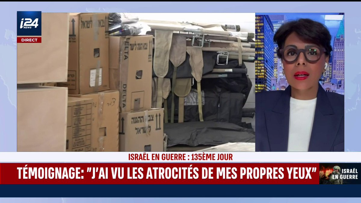 « J’ai vu des photographies d’enfants qui ont été decapités lors des massacres du 7 octobre. Les propos de la Reine Rania de Jordanie à ce sujet m’ont beaucoup déçue » Docteur Qanta Ahmed, chercheuse principale pour « Independant women’s forum »