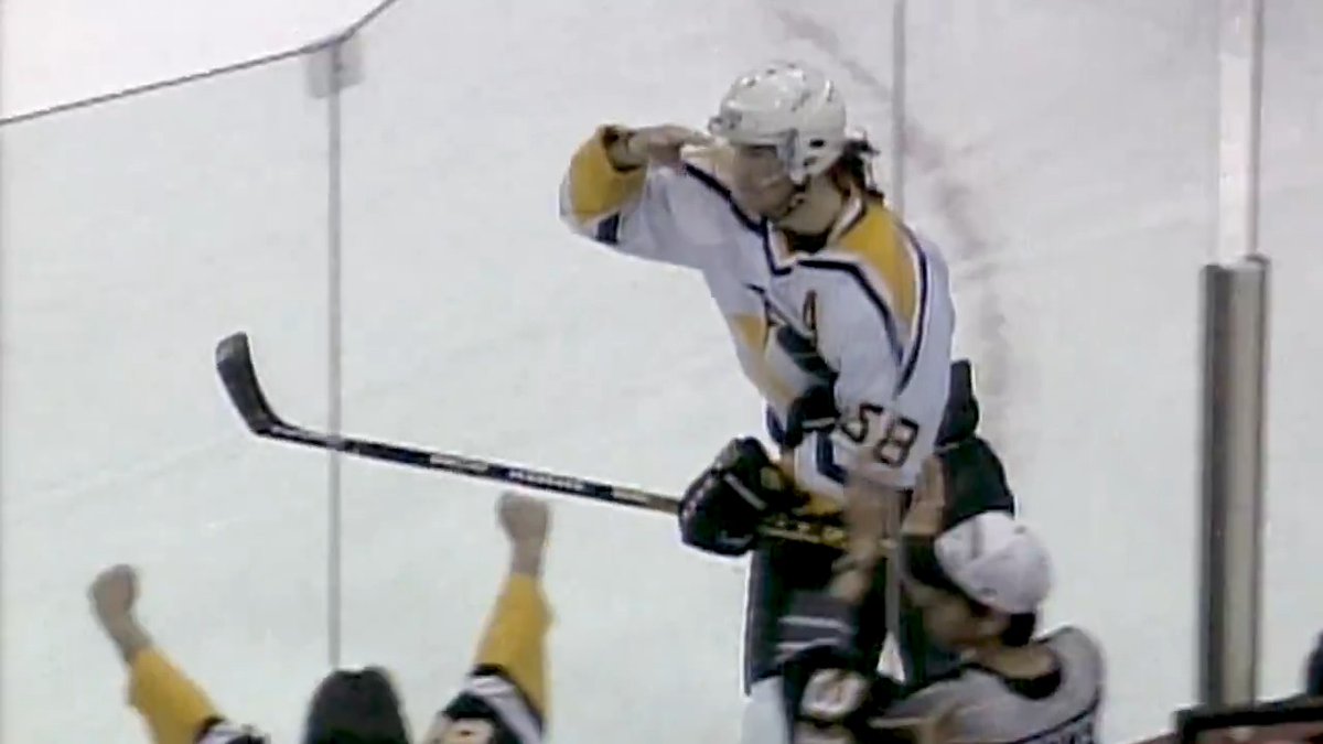 All the goosebumps. All the glory. Forever in awe of Jaromir Jagr.