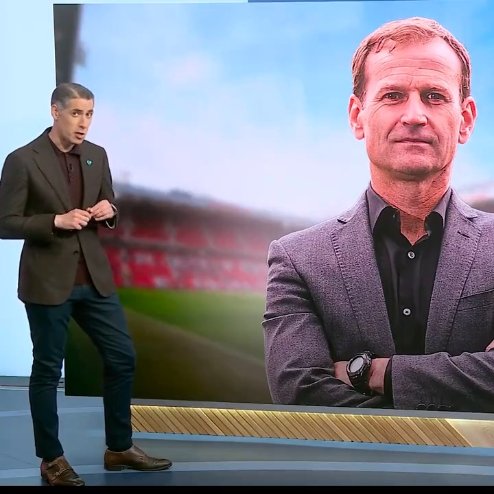 BREAKING: Dan Ashworth has been placed on gardening leave by Newcastle after he told the club he wanted to leave following an approach by Manchester United.