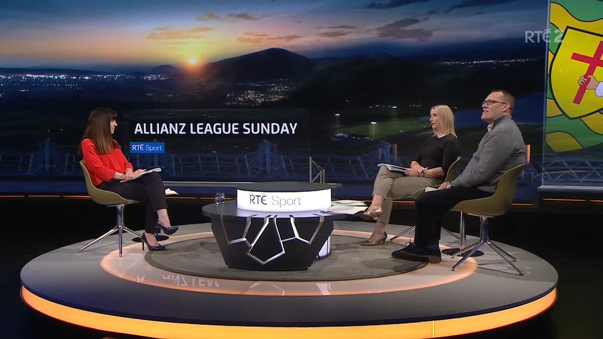 Just the 2-03 for Dáire Ó Baoill from wingback for high-flying Donegal in their win over Fermanagh on Saturday evening... 📺 Watch on RTÉ2 &amp; RTÉ Player 📱 Reports from all weekend's matches RTÉ Sport