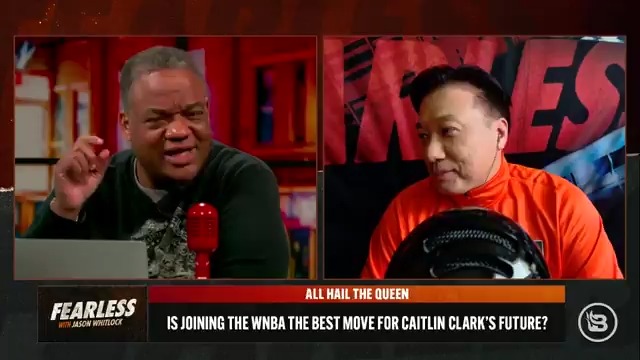 Caitlin Clark is bigger than LeBron James. She’s not the biggest star in women’s basketball or college basketball. She’s the biggest star in basketball, period.