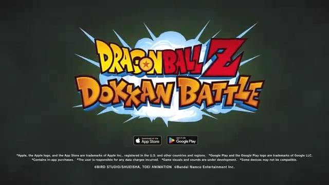 ―――― Arrival of Despair ―――― #dokkanbattle #dragonball