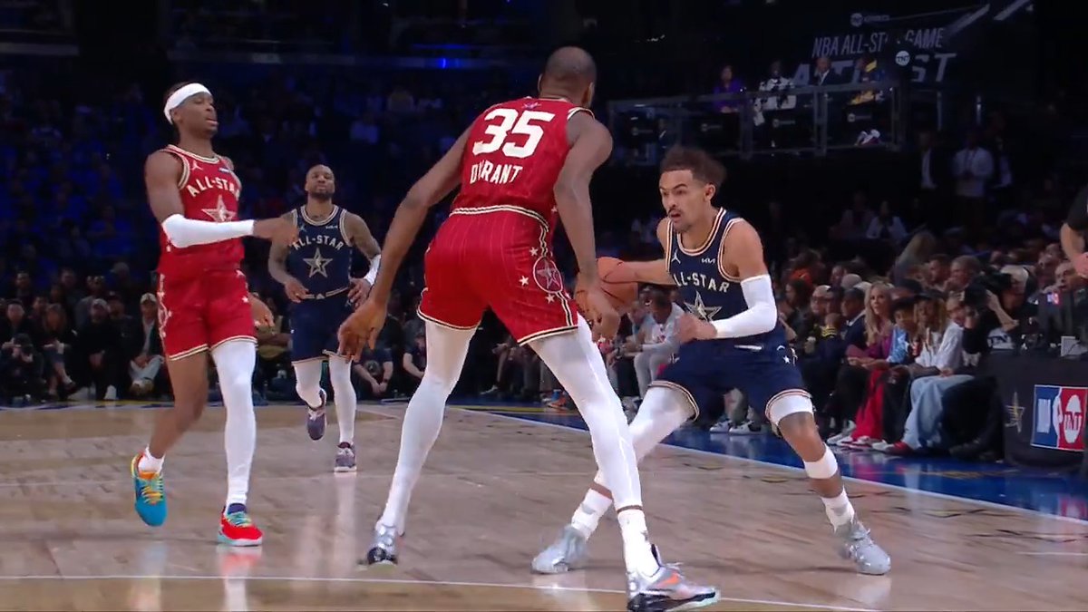 Trae All-Star NUTMEG