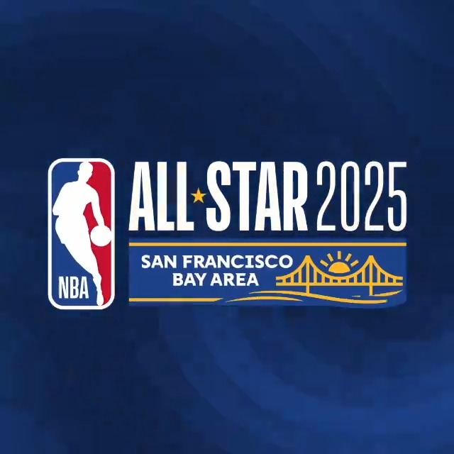 The Bay's got next. See you at 2025 NBA All-Star 👏