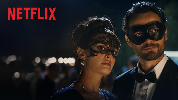 Bitmeyen bir kovalamaca, geçmişle hesaplaşma. #RomantikHırsız 14 Mart’ta sadece Netflix’te.