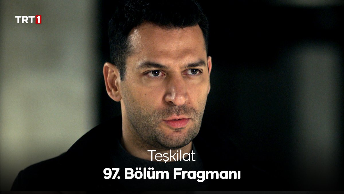 “Herkes unutsa da Türk devlet aklı unutmaz!” 🇹🇷🔥 #Teşkilat 97. bölüm fragmanı yayında! 🎬 Teşkilat yeni bölümüyle pazar saat 20.00’de TRT 1’de! 💥