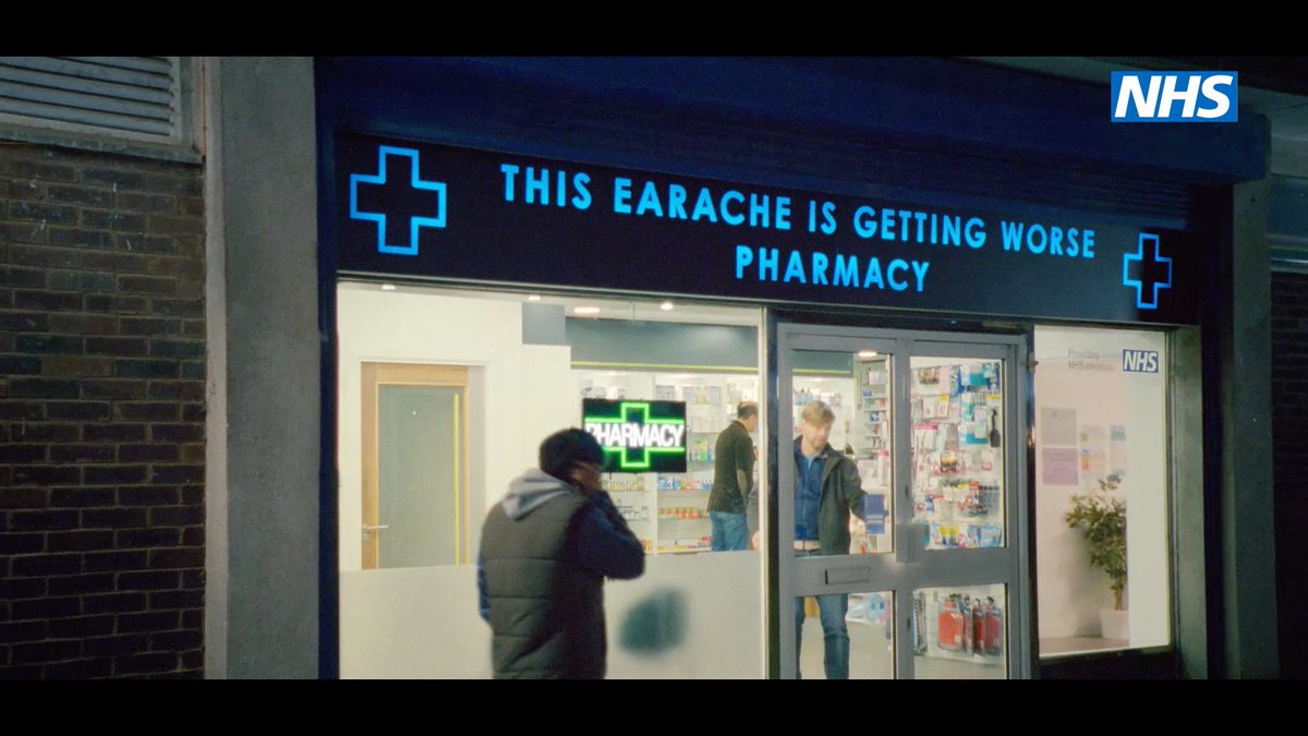 For seven common conditions your pharmacist can now provide some prescription medicine, if needed, without you needing to see a GP. Think pharmacy first. ➡️