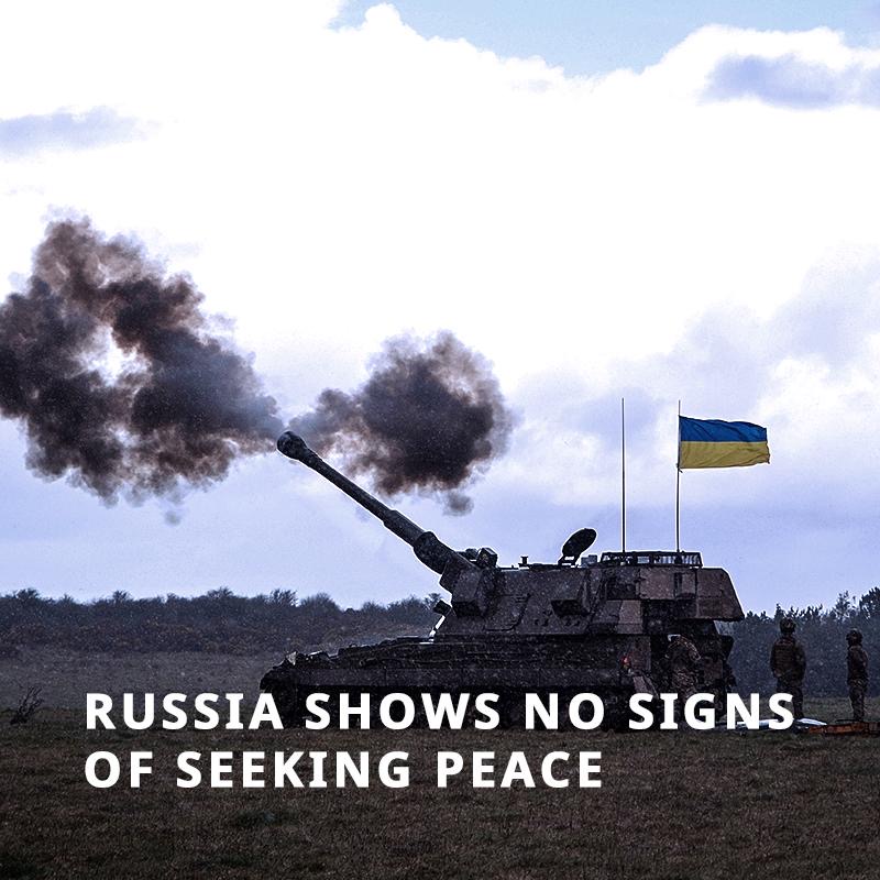 NATO will keep supporting Ukraine, for Ukraine’s security and our own #StandWithUkraine 🇺🇦