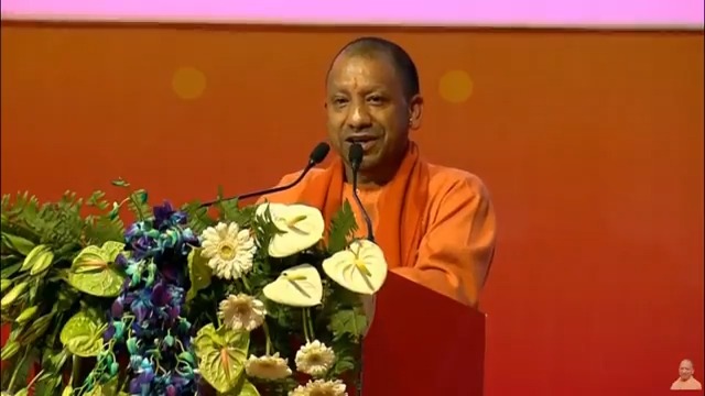 'नया उत्तर प्रदेश', 'विकसित उत्तर प्रदेश' बनने की ओर अग्रसर है...