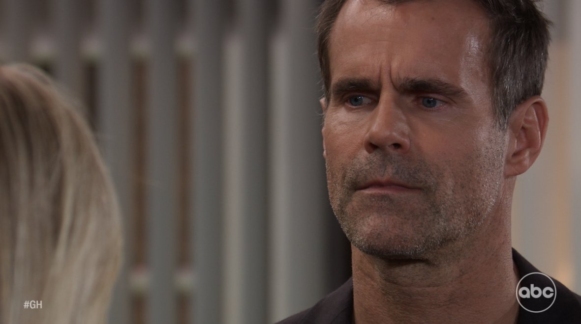 "Why can't you just ignore Nina?!?" #GH