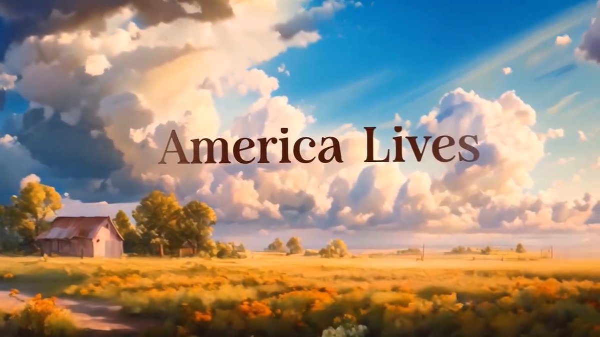 In honor of Presidents Day and to support the greatest president of our lifetime, President Donald J. Trump, we are presenting "America Lives," possibly the first AI-animated video of its kind. This collaborative video is created by Jason Coursey and myself, Joshua Youngbluth.