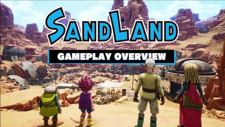 Get your SAND LAND primer right here! We've got everything you need to know to be ready starting Day One to traverse the desert and come out on top in this Gameplay Overview video. Pre-order now, venture out April 26, 2024. #SANDLAND #AkiraToriyama
