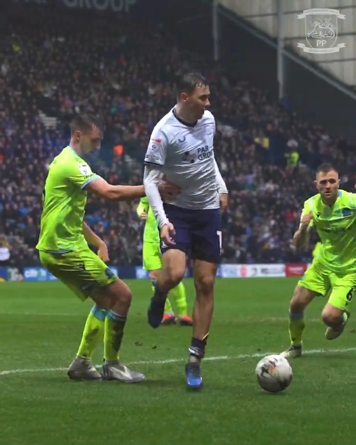 💫 All aboard the Mads showboat. ⛴️ #pnefc