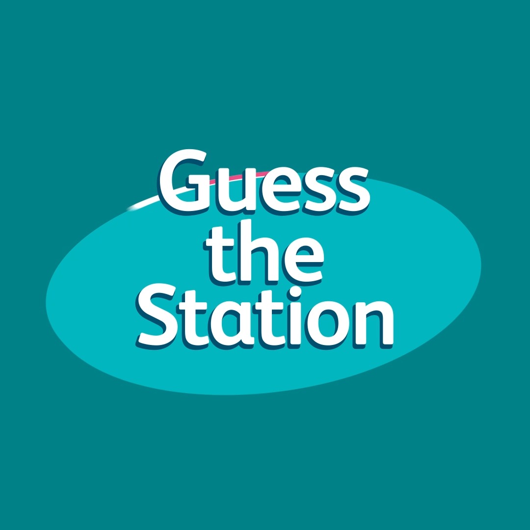 ⌛ Starting the week with our all new Guess the Station quiz! 👇 Comment below with your answer and how quickly you guessed it. 👇