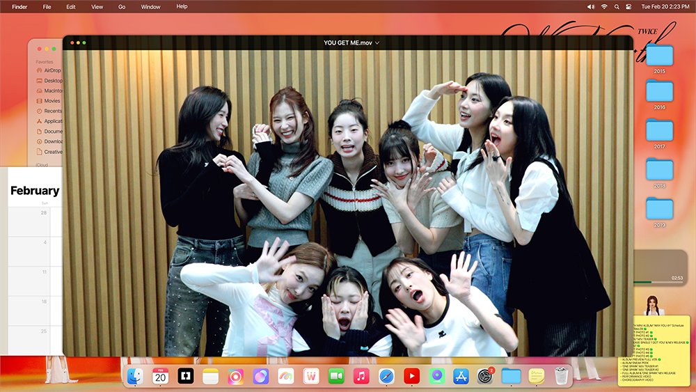 TWICE "With YOU-th" Album Sneak Peek POV: You’re a ONCE who is excited to hear TWICE’s “With YOU-th” for the first time🥰 ❤YouTube: 💚NAVER TV: 𝑅𝑒𝑙𝑒𝑎𝑠𝑒 𝑜𝑛 2024.02.23 FRI 2PM KST/0AM EST +*:ꔫ:* 𝑊𝑖𝑡ℎ 𝑌𝑂𝑈-𝑡ℎ *:ꔫ:*+ 𝑃𝑟𝑒-𝑆𝑎𝑣𝑒 & 𝑃𝑟𝑒-𝑂𝑟𝑑𝑒𝑟 #TWICE #트와이스 #WithYOUth❤🔥 #ONESPARK💥